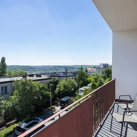 Cosy - Dom Mieszkanie Na Redlowie Dla Rodzin I Grup Gdynia